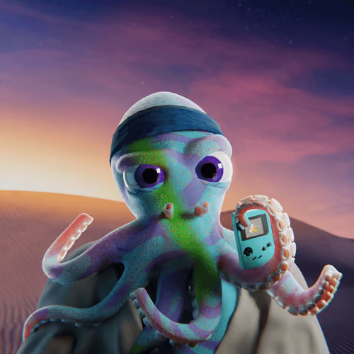 Kraken #2289