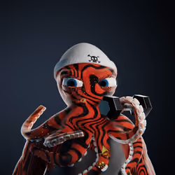 Kraken #1262