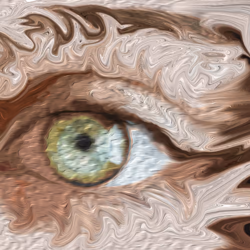 Within Your Eyes