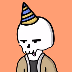 Skelet Guy #3505