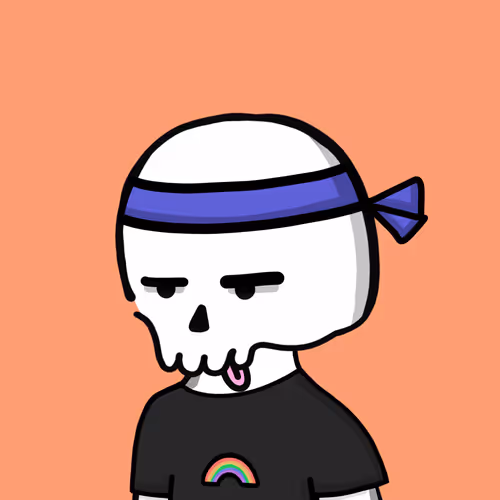 Skelet Guy #1216
