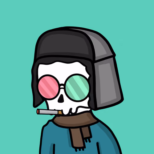 Skelet Guy #2756