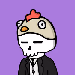 Skelet Guy #1451
