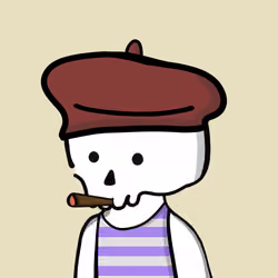 Skelet Guy #1935