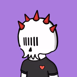 Skelet Guy #1016