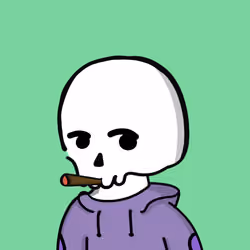 Skelet Guy #4672