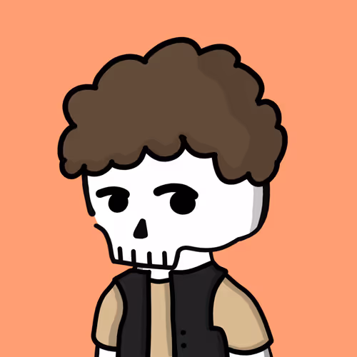 Skelet Guy #4972