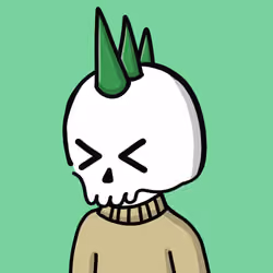 Skelet Guy #3852