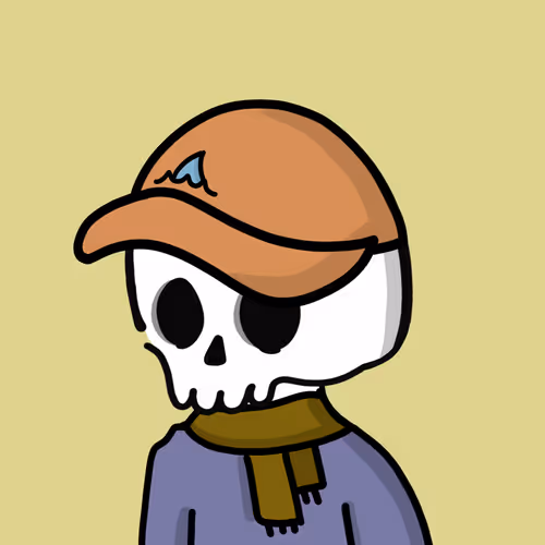 Skelet Guy #4175