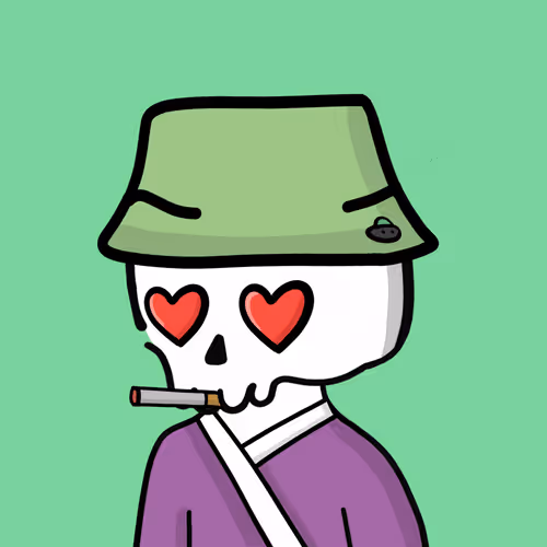 Skelet Guy #944