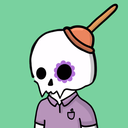 Skelet Guy #2059