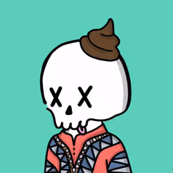 Skelet Guy #2946