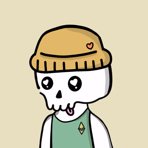 Skelet Guy #3046