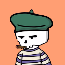 Skelet Guy #163