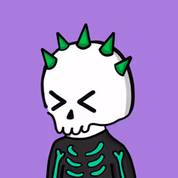 Skelet Guy #3307