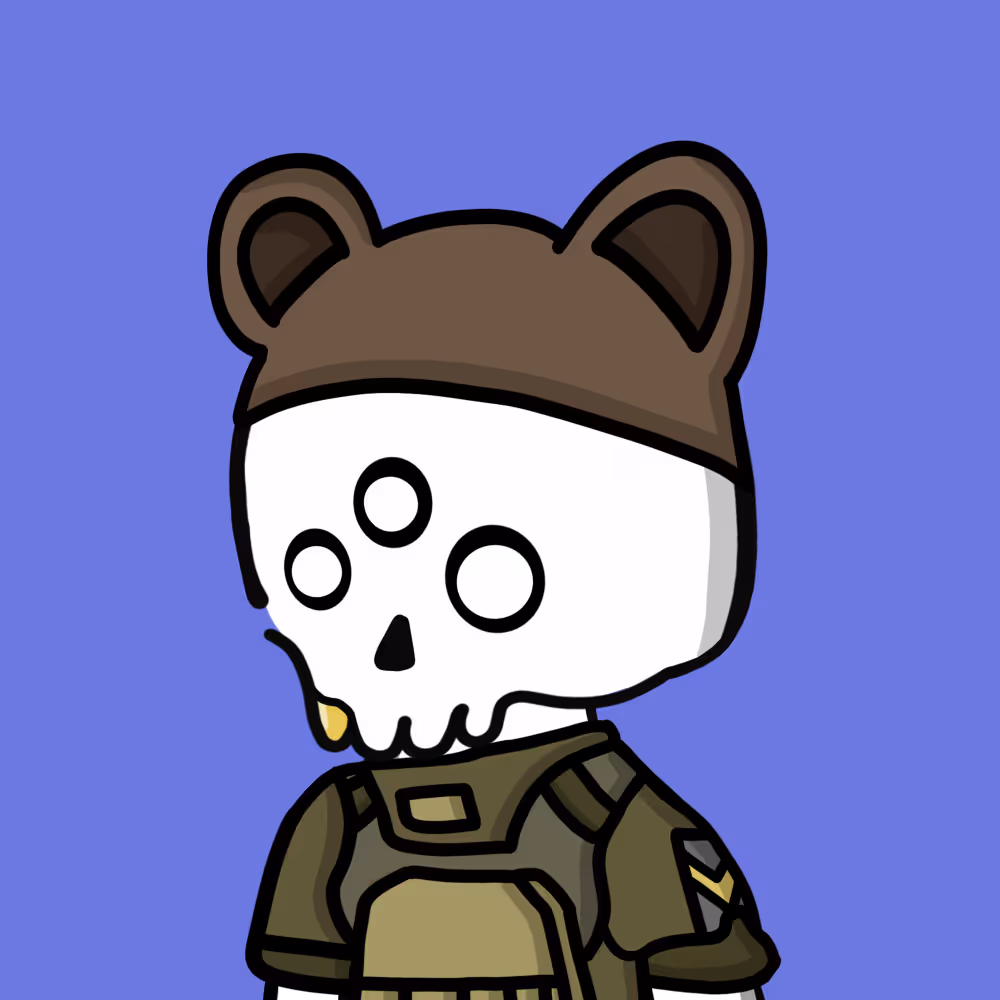 Skelet Guy #4963