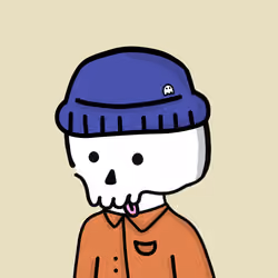 Skelet Guy #1569