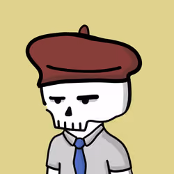Skelet Guy #3002