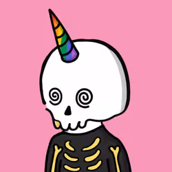 Skelet Guy #1704