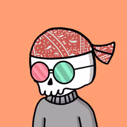 Skelet Guy #2908
