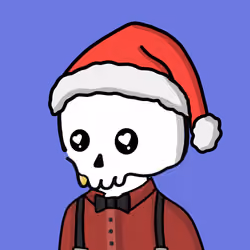 Skelet Guy #4241