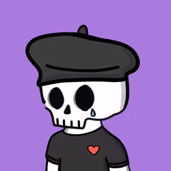 Skelet Guy #4320