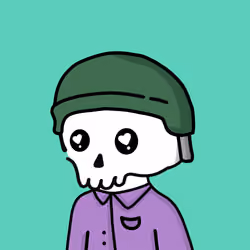 Skelet Guy #1966