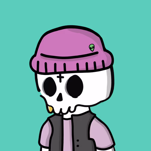Skelet Guy #588
