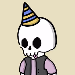 Skelet Guy #1521