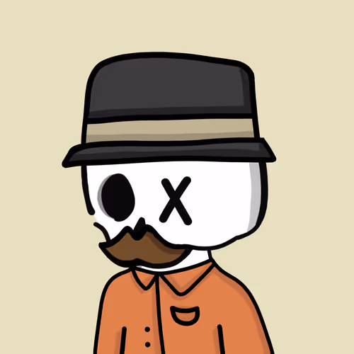 Skelet Guy #3819