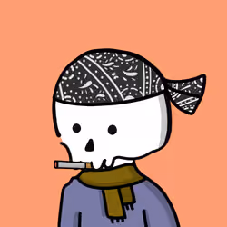 Skelet Guy #887