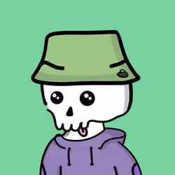 Skelet Guy #4583