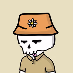 Skelet Guy #3158