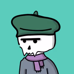 Skelet Guy #4173