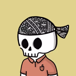 Skelet Guy #3445