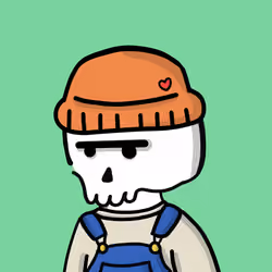 Skelet Guy #4929
