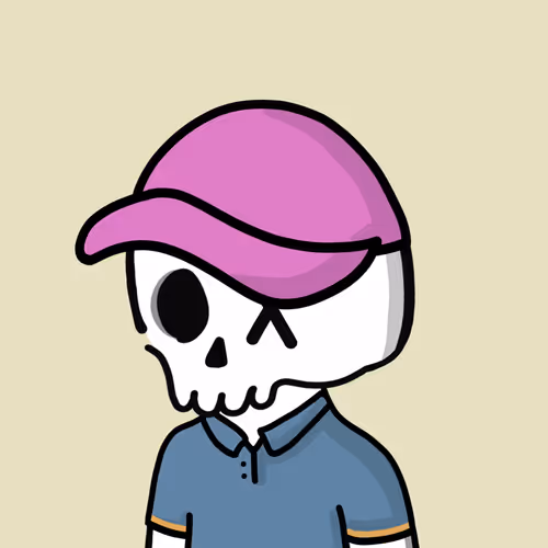 Skelet Guy #3823