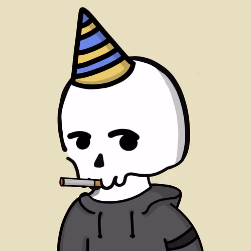 Skelet Guy #2086