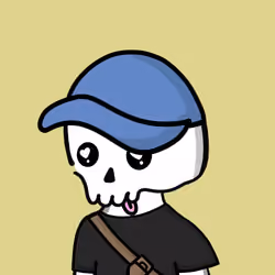 Skelet Guy #2134