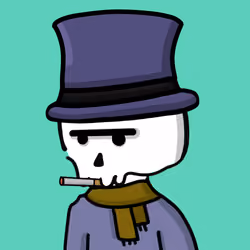 Skelet Guy #843