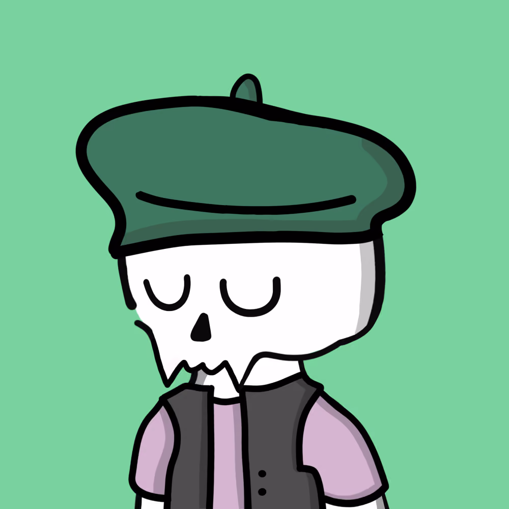 Skelet Guy #4974