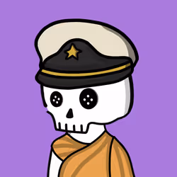 Skelet Guy #3085