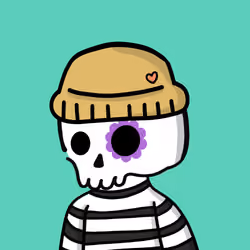 Skelet Guy #1602