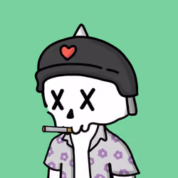 Skelet Guy #1504