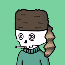 Skelet Guy #3835
