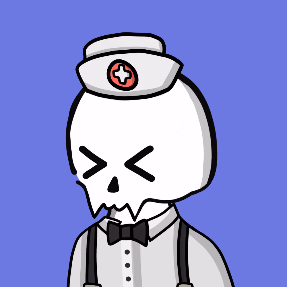 Skelet Guy #4986