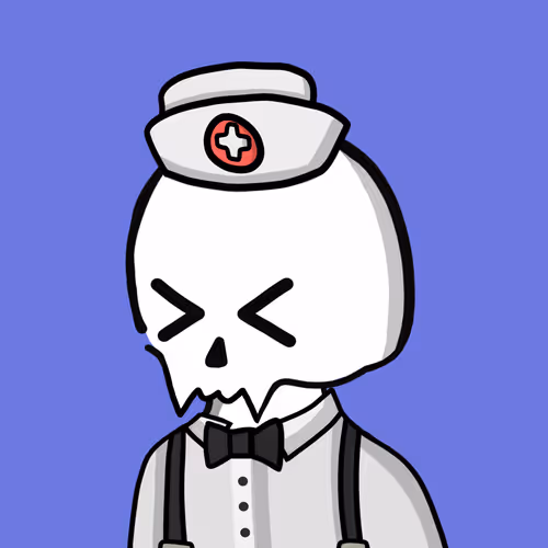 Skelet Guy #4986