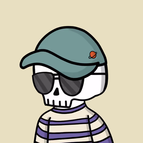 Skelet Guy #2039