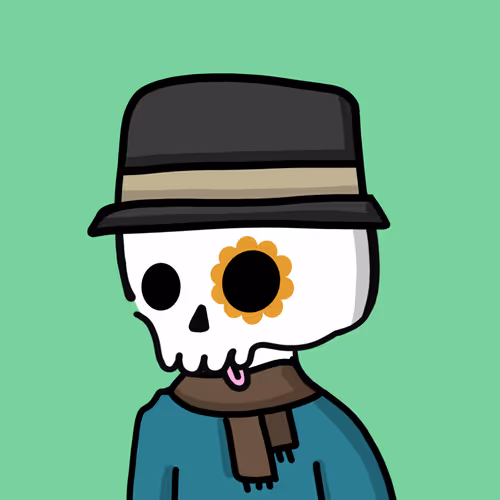 Skelet Guy #4737