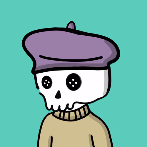 Skelet Guy #2177